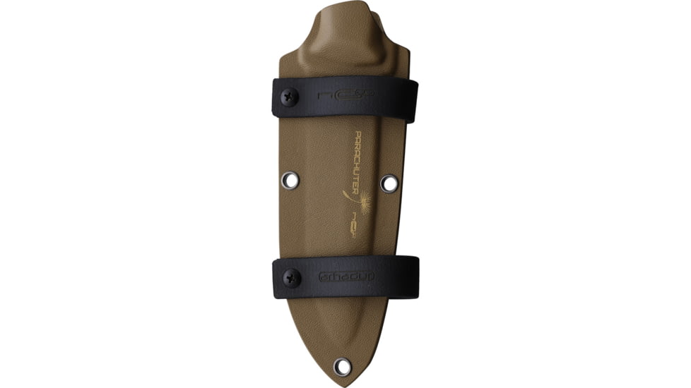 N.C. Custom Parachuter Fixed Blade