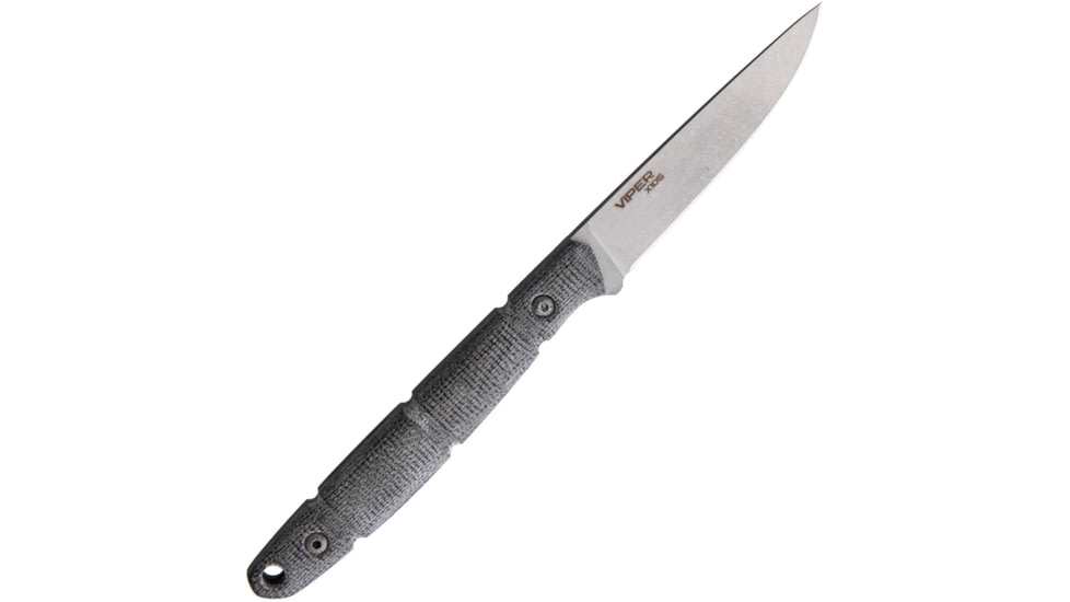 N.C. Custom Viper Fixed Blade Micarta