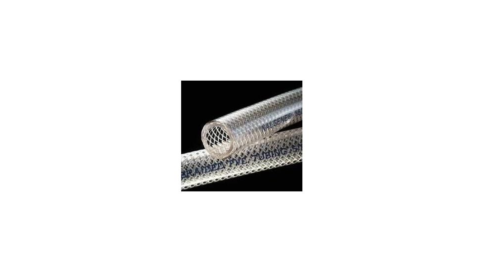 Nalge Nunc 980 Braided Clear PVC Tubing, NALGENE 8005-0190