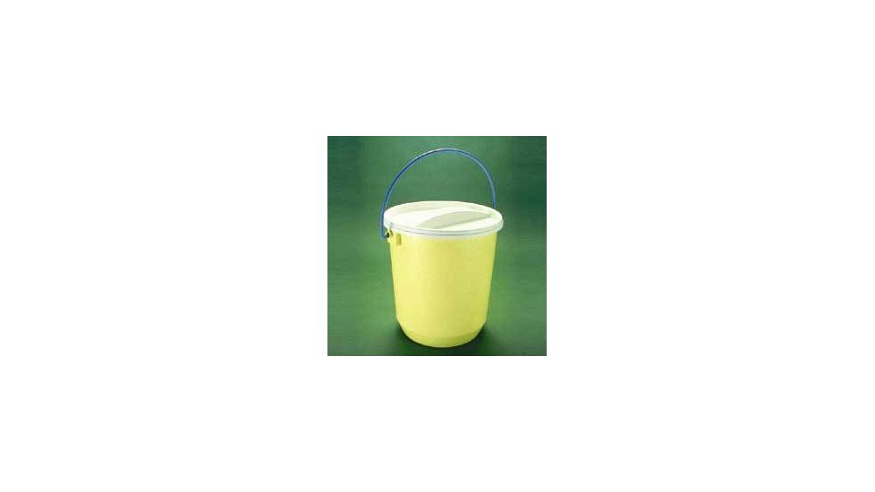 Nalge Nunc Air-Tight Pails, Low-Density Polyethylene, NALGENE 7102-0080