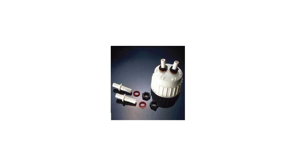 Nalge Nunc Barbed Bulkhead Fittings, NALGENE 6149-0001
