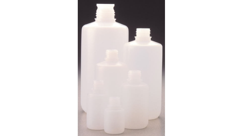 Nalge Nunc Bottle Hdpe Nm 500ML CS125 362002-0016
