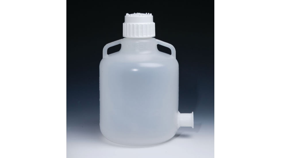 Nalge Nunc Carboy W/SANITARY Flng 10L.CS1 2640-0020 Carboy W/SANITARY Flng 10L.CS1