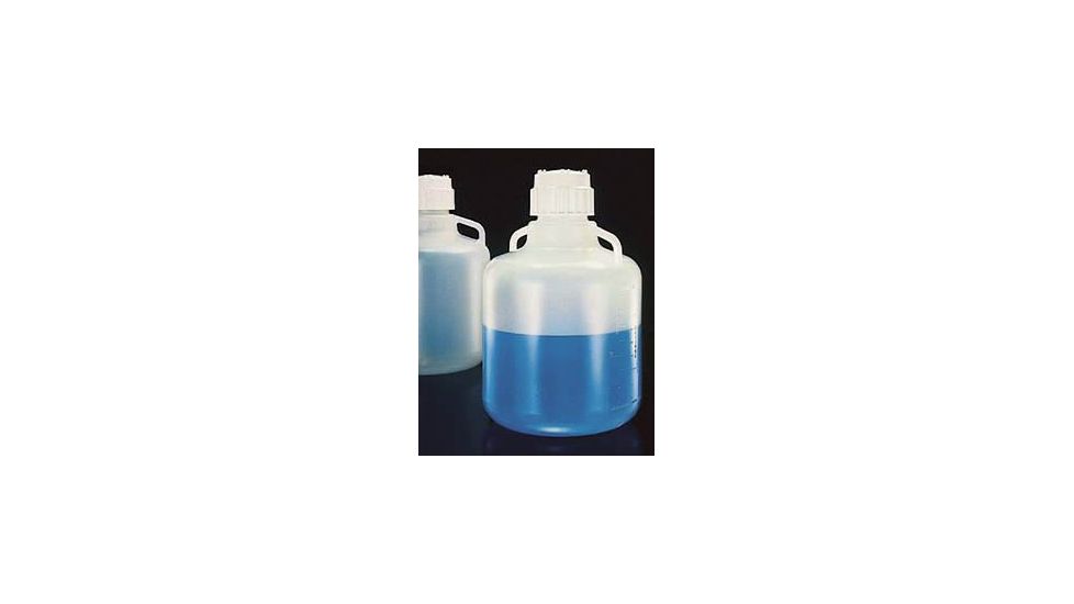 Nalge Nunc Carboys with Handles, Polypropylene, NALGENE 2250-0130