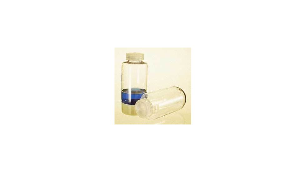 Nalge Nunc Centrifuge Bottle with Screw Cap, Polycarbonate, Spherical Bottom, NALGENE 3123-0250 Bottle With Cap