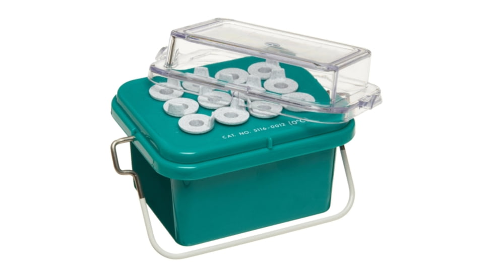 Nalge Nunc COOLER,LABTOP,JR,12PL,0C,1.5ML DS5116-0012