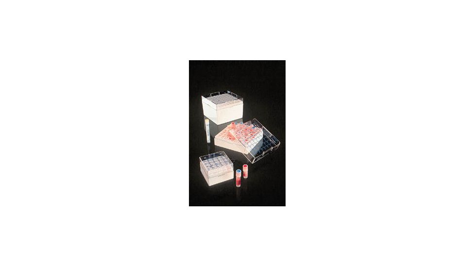 Nalge Nunc CryoBox Boxes, Polycarbonate, NALGENE 5026-0909