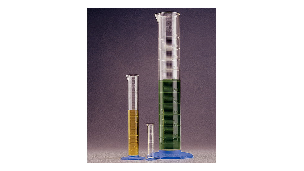 Nalge Nunc Cylinder Grad Pmp 100ml 3663-0100, Unit CS