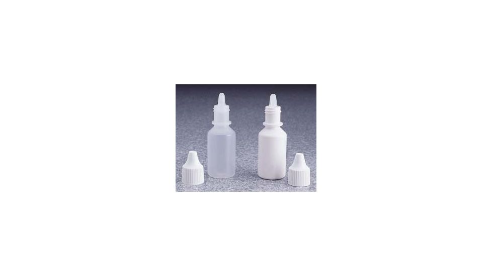 Nalge Nunc Dropper Bottles, Low-Density Polyethylene, NALGENE 2751-9025