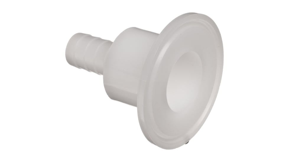 Nalge Nunc Fittng Sani Adaptr 1X1/2 CS2 7211-0500 Fittng Sani Adaptr 1X1/2 CS2