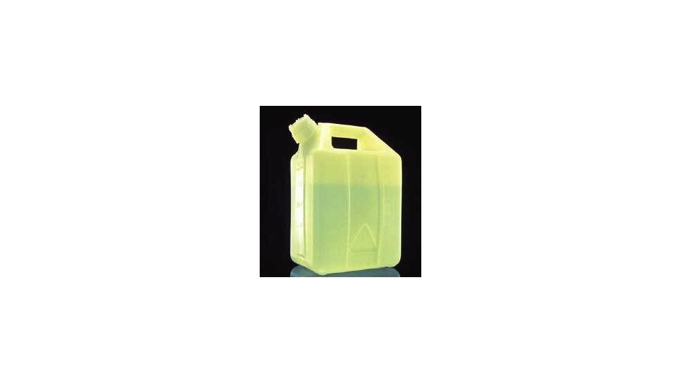 Nalge Nunc Fluorinated High-Density Polyethylene Jerricans, NALGENE 2242-0050