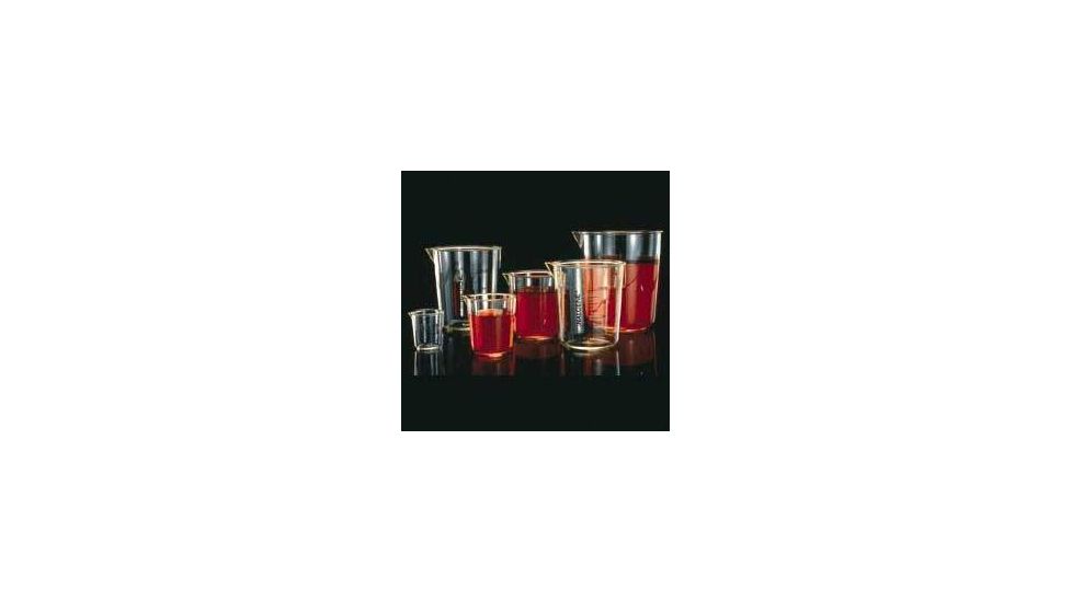 Nalge Nunc Graduated Griffin Beakers, PMP, NALGENE 1203-0250