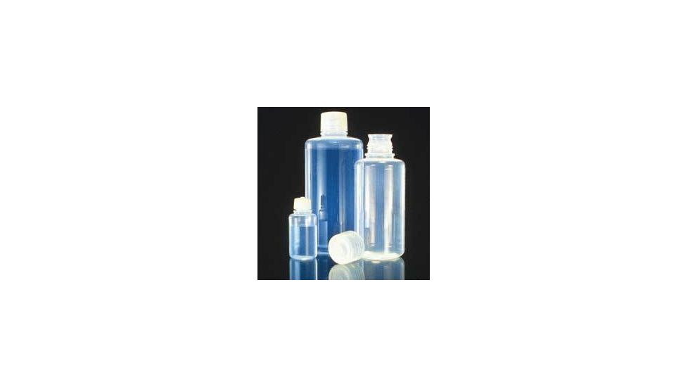 Nalge Nunc Laboratory Bottles, Teflon PFA, Narrow Mouth, NALGENE DS1630-0002