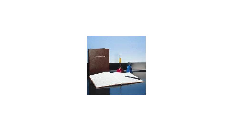 Nalge Nunc Laboratory Notebooks, NALGENE 6301-2000 81/2 x 11in