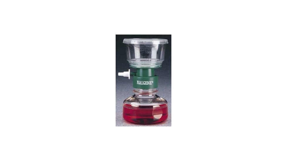 Nalge Nunc MF75 Sterilization Filter Units, Cellulose Nitrate Membrane, NALGENE 121-0020