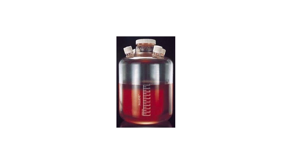 Nalge Nunc NALGENE Culture Vessel with Ports 2600-0012 Culture Vessel Pc W/PORTS