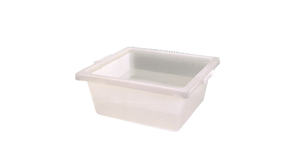 Nalge Nunc Pan Hdpe 15qt 7120-0020, Unit CS