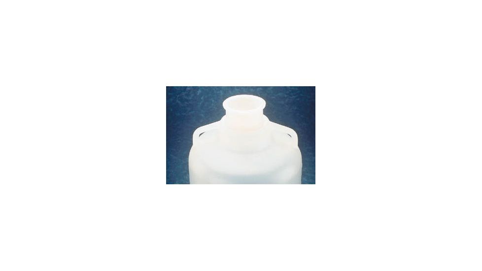 Nalge Nunc Sanitary Carboys with Handles, Polypropylene, NALGENE 2665-0300