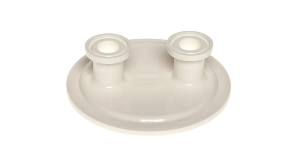 Nalge Nunc Sanitary End Cap PP; 3IN 2X3/4 2689-2075 Sanitary End Cap PP; 3IN 2X3/4