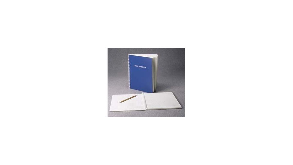 Nalge Nunc Spiral Field Notebook, NALGENE 6303-1000