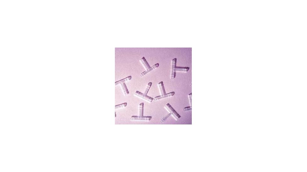 Nalge Nunc Tubing Connectors, Polypropylene, NALGENE 6152-0312