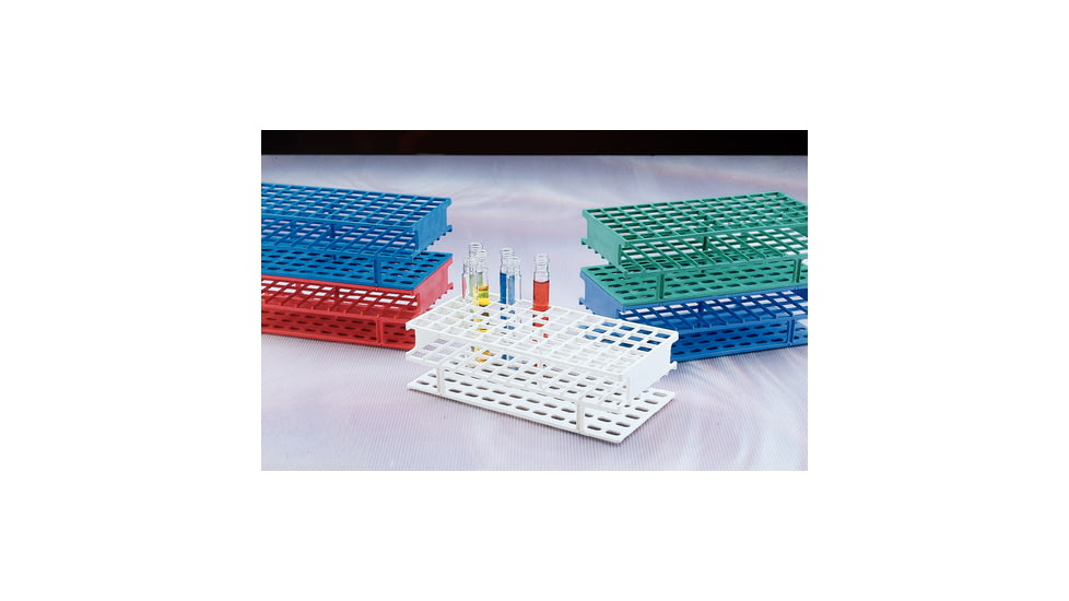 Nalge Nunc Rack Unwire T Tube White 16mm 5976-0016, Unit CS