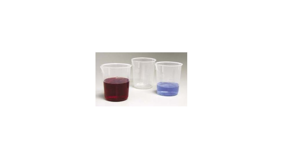 Nalge Nunc Griffin Beakers, Polypropylene 400300-0050