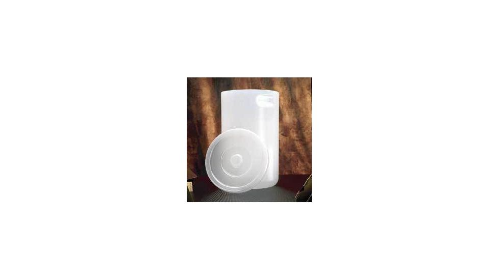 Nalge Nunc Waste Containers, Polypropylene, NALGENE 6920-0120