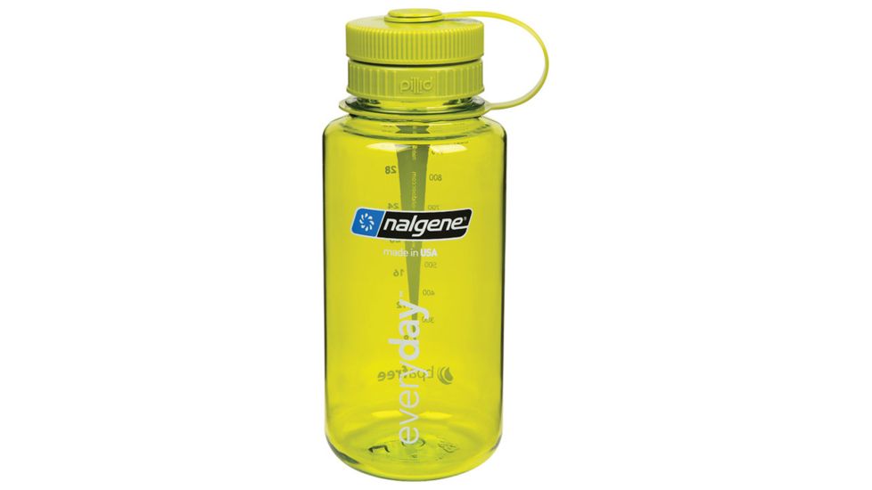 Nalgene 32oz Wm Pink W/white Pillid 682014-0100