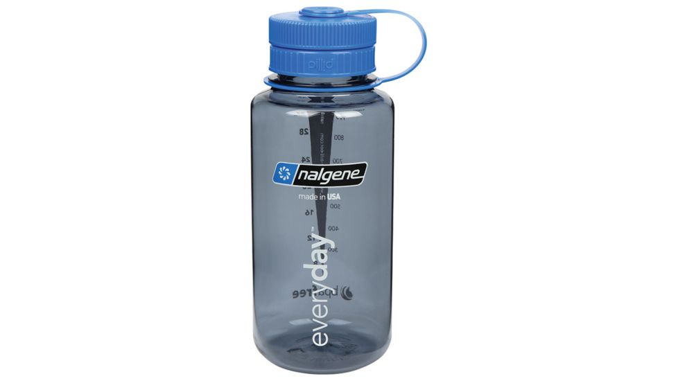 Nalgene 32oz Wm Pink W/white Pillid 682014-0100
