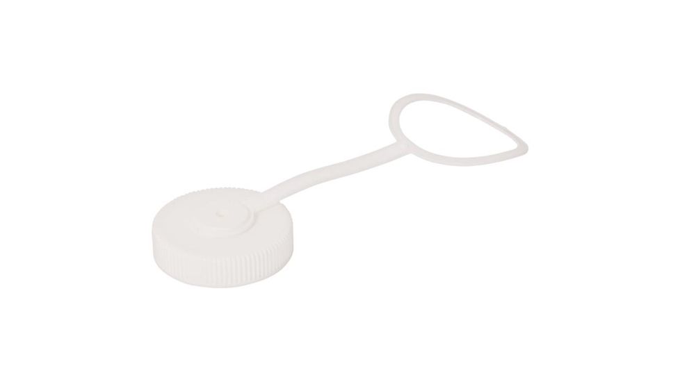 Nalgene Lid Wide Mouth Loop-top Lids, White