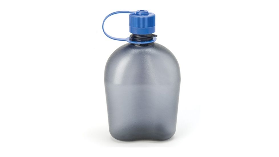 Nalgene Tritan Oasis Canteen, Grey 703445