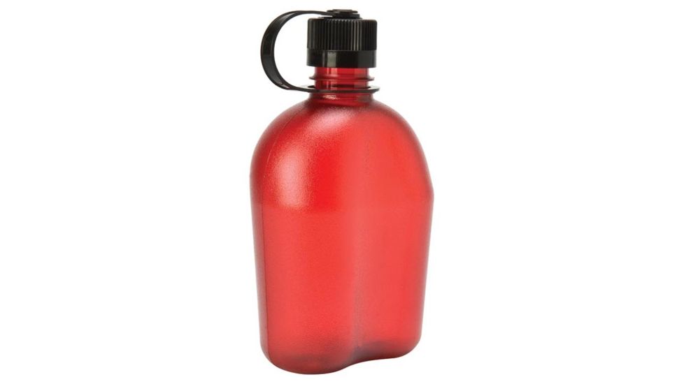 Nalgene Tritan Oasis Canteen, Red 703444