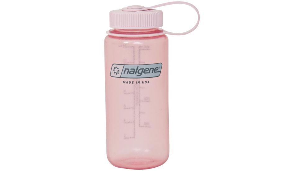 Nalgene Wm 1 Pt Fire Pink 2178-2616