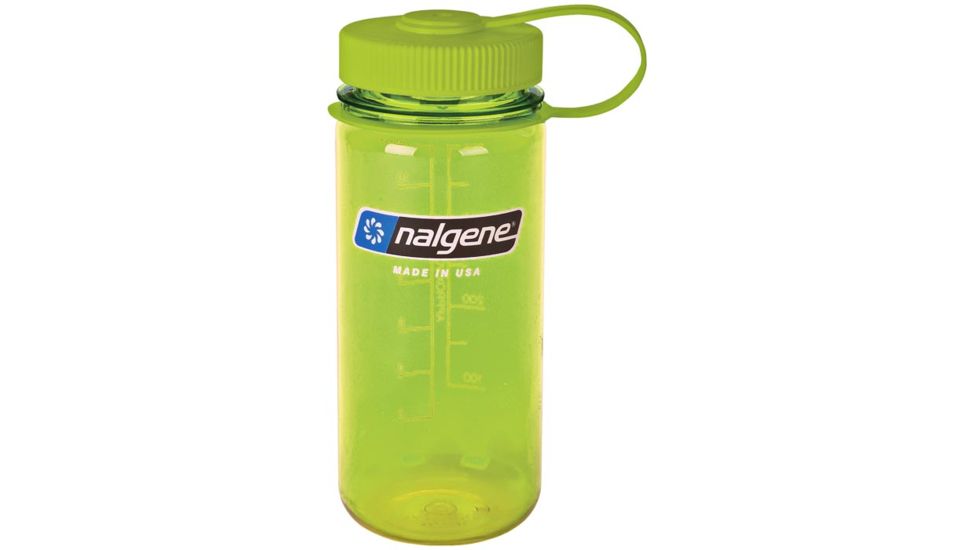 Nalgene Wm 1 Pt Spring Green 682009-0571