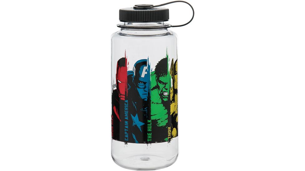 Nalgene Wm 1 Qt Clear Hulk 682016-0113