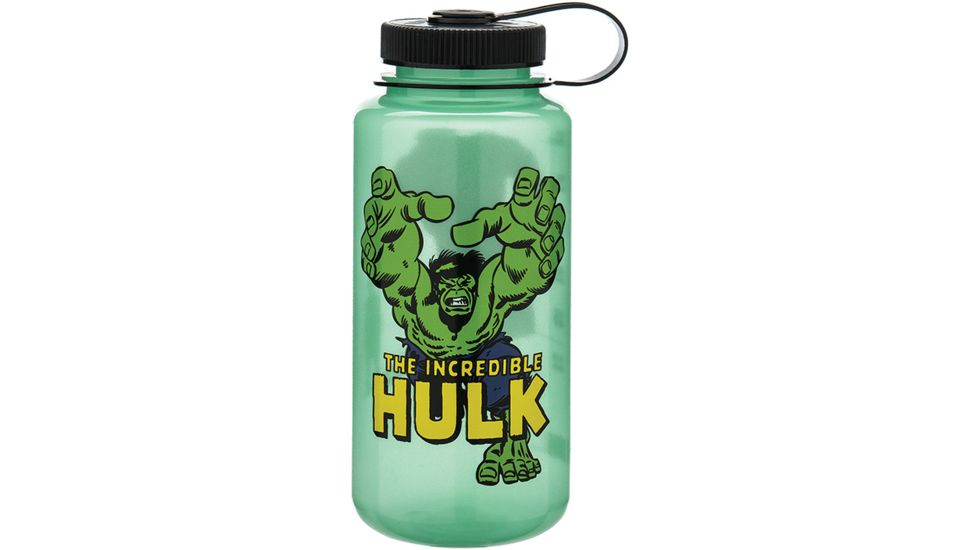 Nalgene Wm 1 Qt Clear Hulk 682016-0113