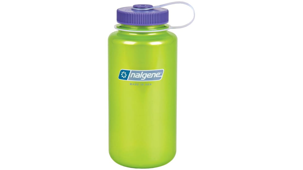 Nalgene Wm 1 Qt Safety Yellow 2178-2037