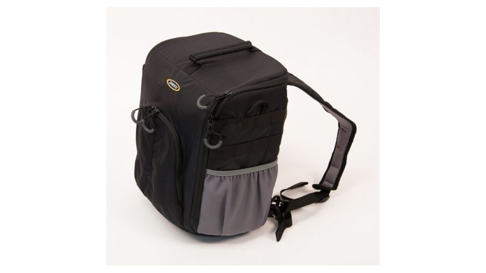 Naneu Adventure K5v2 Adventure 80L Pro Hiking Camera Pack, Black K5V001