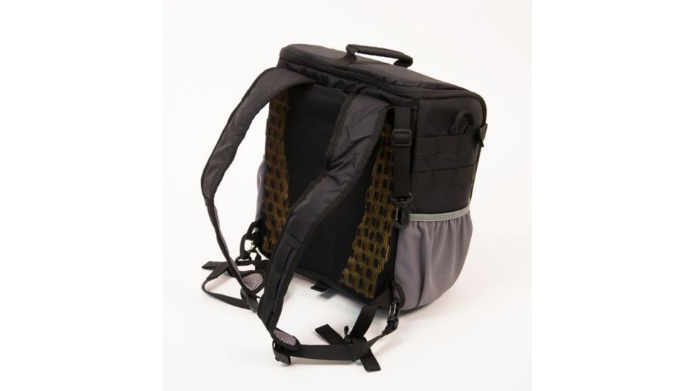 Naneu Adventure Outlander Adventure 50L PRO Backpack, Black OUT001