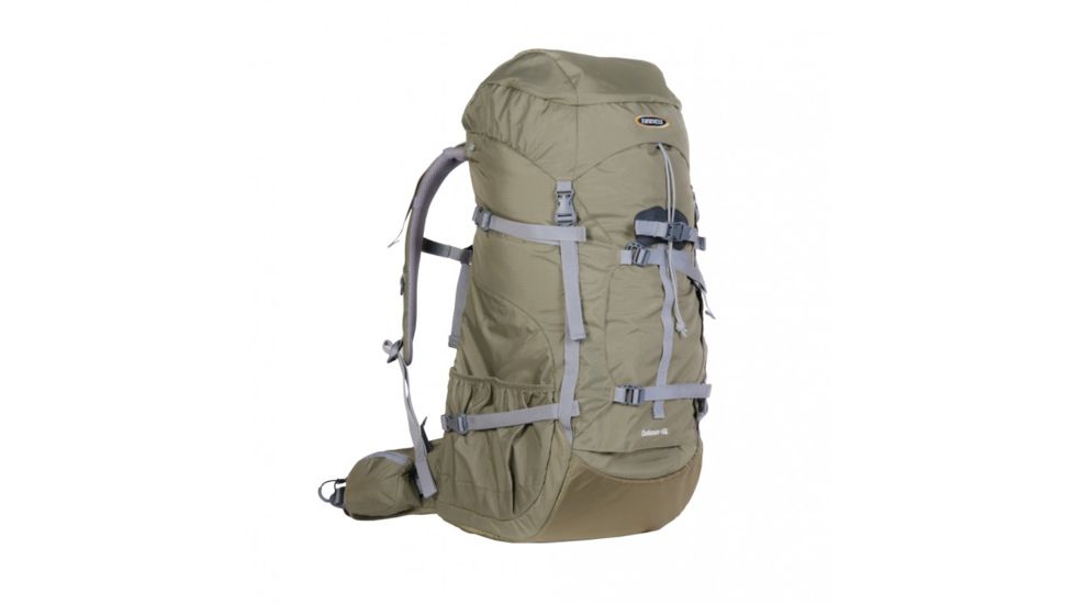 Naneu Adventure Outlander Adventure 50L PRO Backpack, Olive OUT002