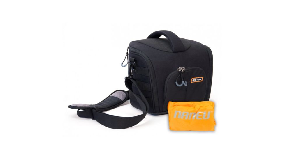 Naneu Correspondent C150 Smal DV Case, Black C15001