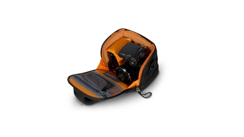 Naneu Correspondent C150 Smal DV Case, Black C15001