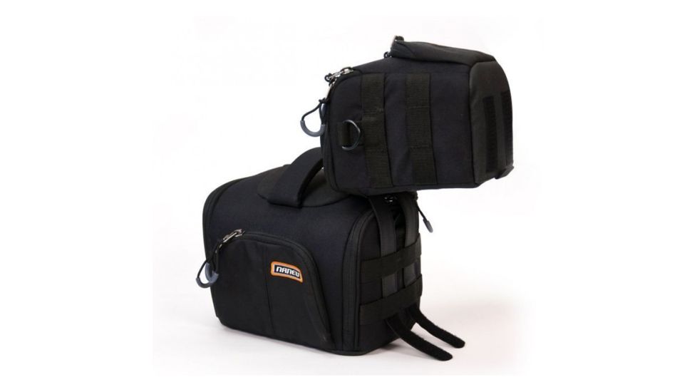 Naneu Correspondent C150 Smal DV Case, Black C15001