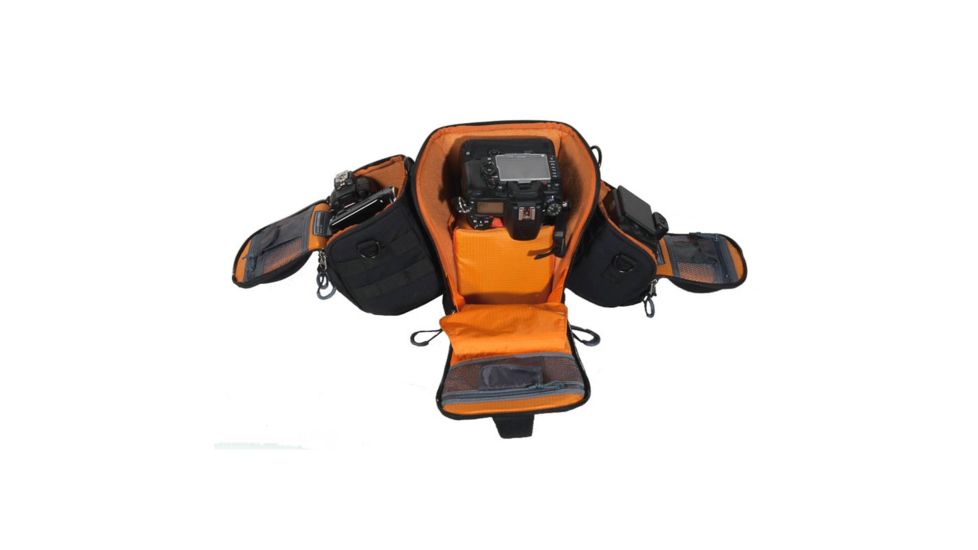 Naneu Correspondent C150 Smal DV Case, Black C15001