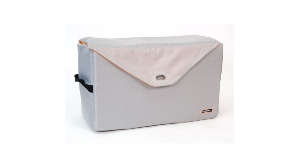 Naneu Military Ops Sierra Small Shoulder Bag, Black SRA001