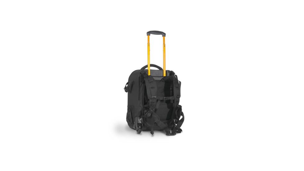 Naneu Urban Gear U220n Rolling Backpack, Black U22001