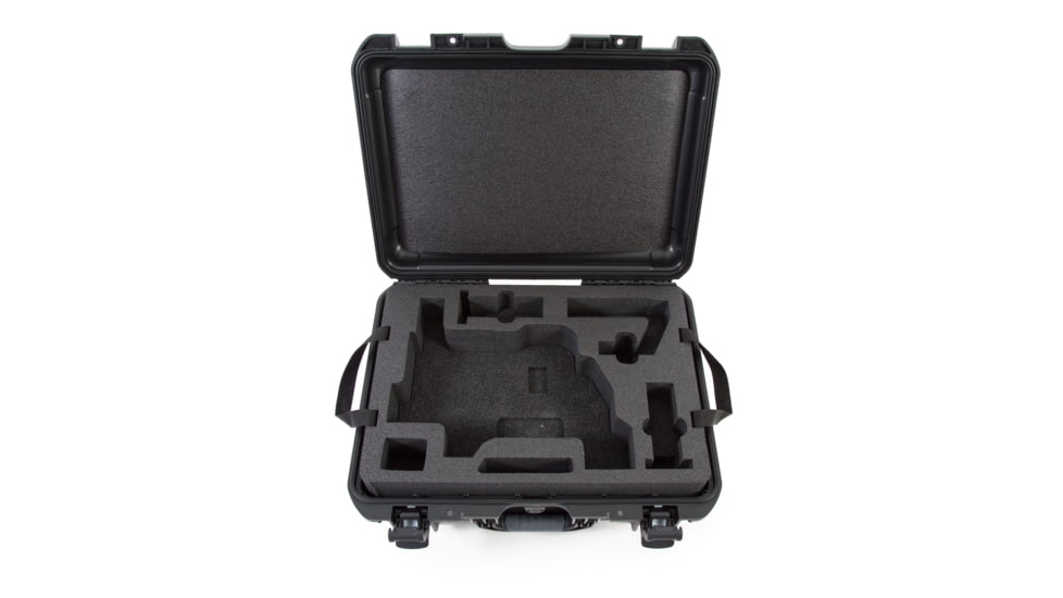 Nannuk Case with Foam Insert for DJI Ronin M, Black, Large 940 RON1