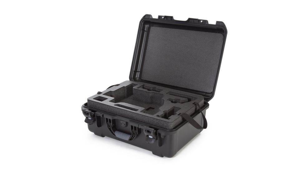 Nannuk Case with Foam Insert for DJI Ronin M, Black, Large 940 RON1