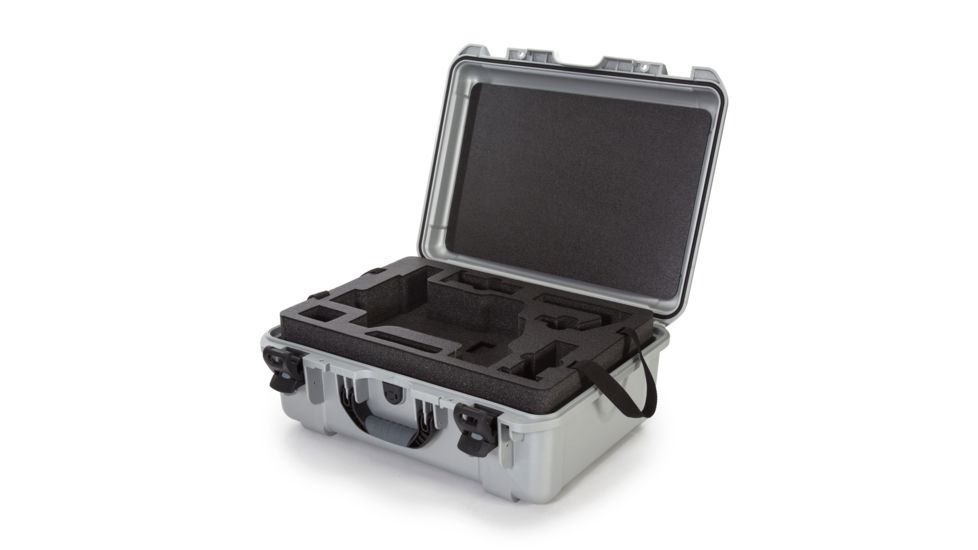 Nannuk Case with Foam Insert for DJI Ronin M, Silver, Large 940 RON5